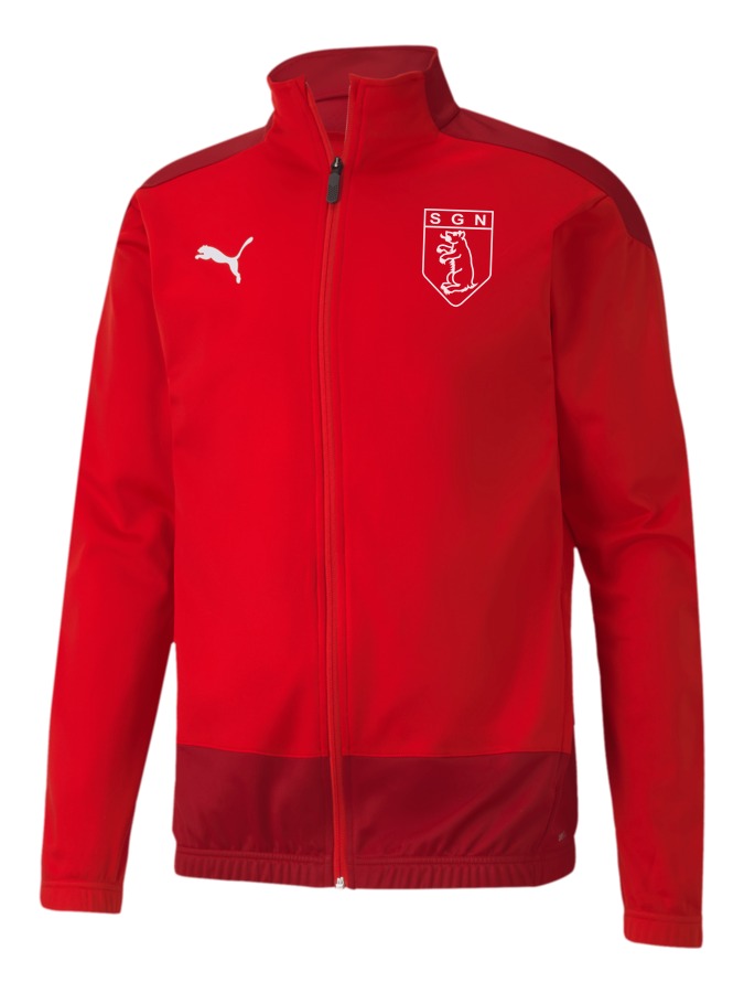 PUMA teamGOAL 23 Trainingsjacke