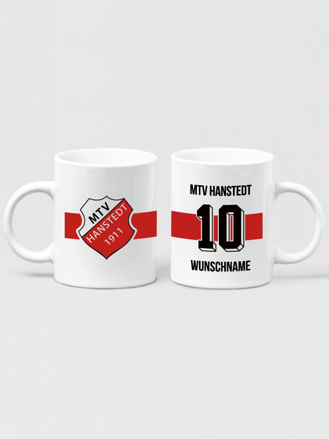 Tasse Spielmacher
