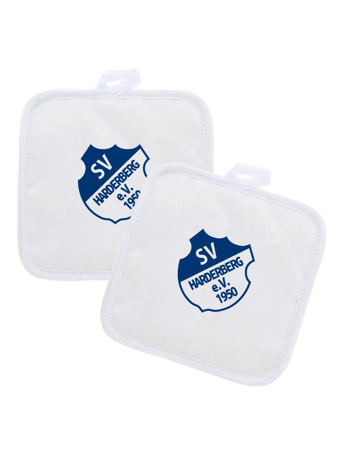 Topflappen Logo (2er-Set)