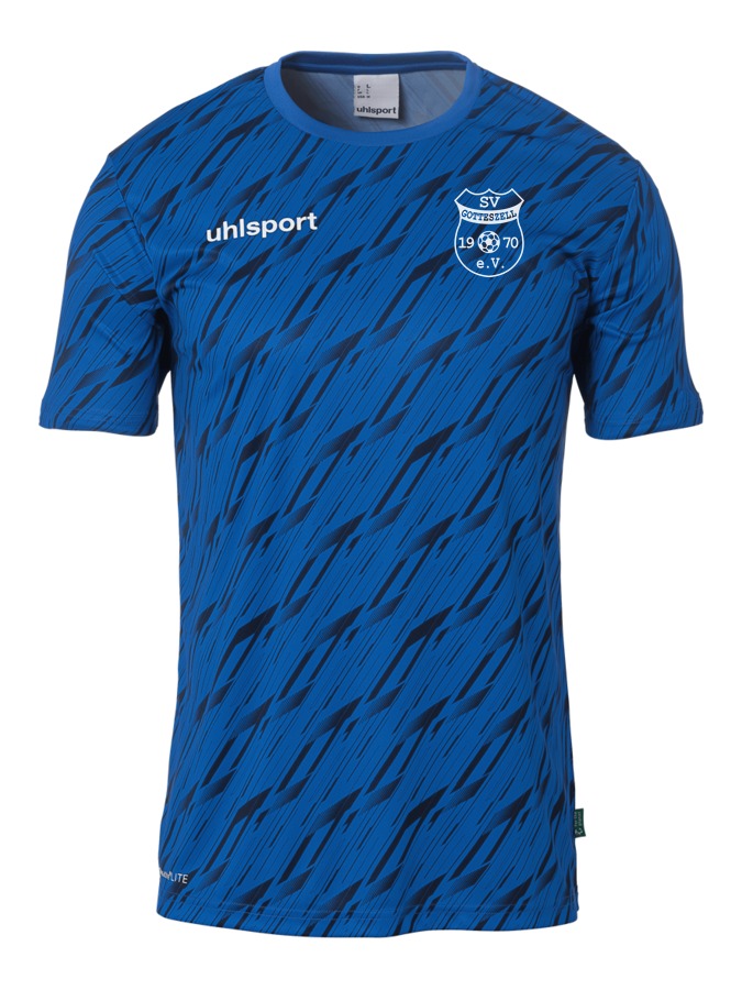 uhlsport Progressive 28 Shirt Kurzarm