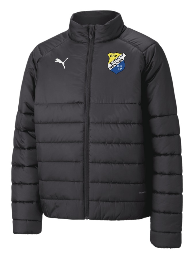 PUMA teamLIGA Steppjacke