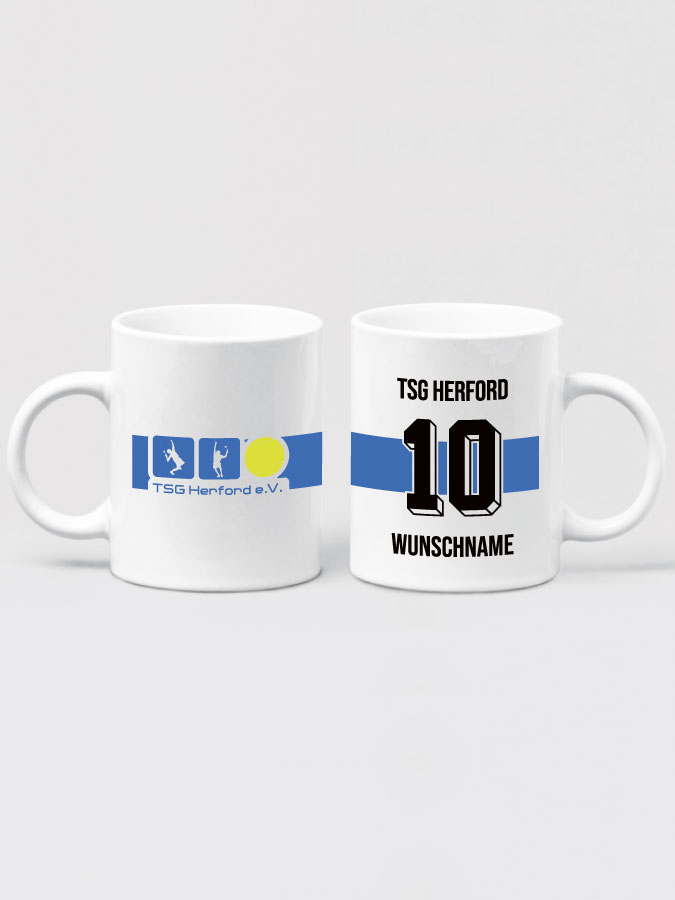 Tasse Spielmacher
