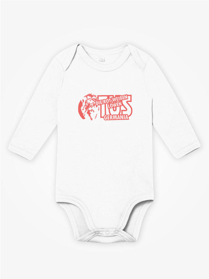 Baby Body Langarm