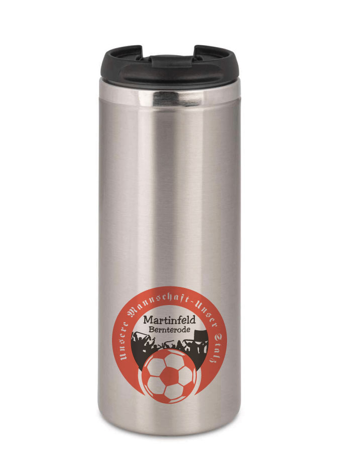 Edelstahl-Thermosbecher