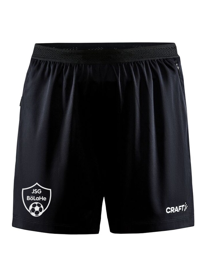 Craft Evolve Schiedsrichter-Shorts Damen