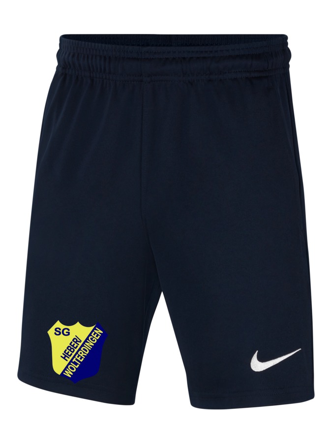 Nike Park 20 Knit Shorts Kinder