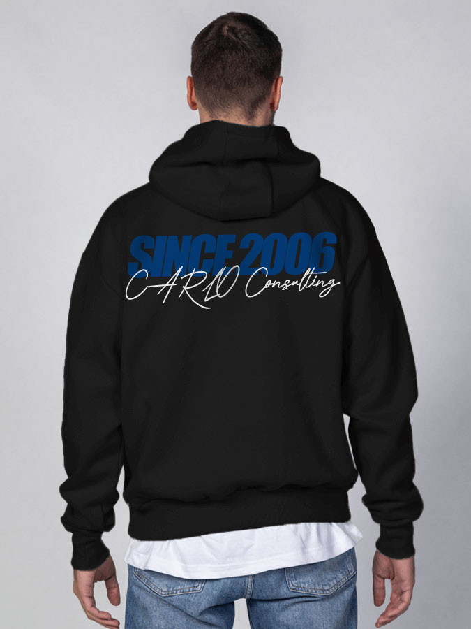 Hoodie Heavyweight Signature Herren