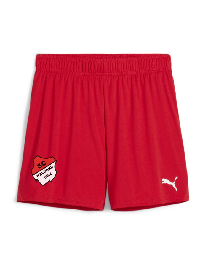 PUMA teamGOAL Handballshorts Damen