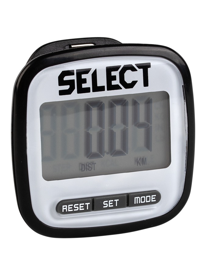 Select Schrittzähler
