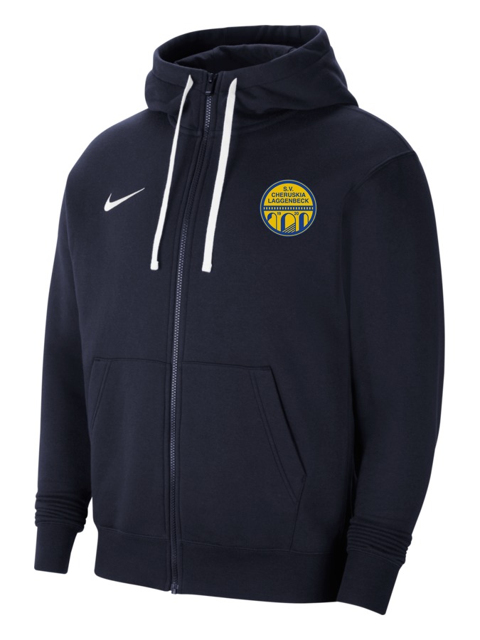 Nike Park 20 Fleece Full-Zip Hoodie