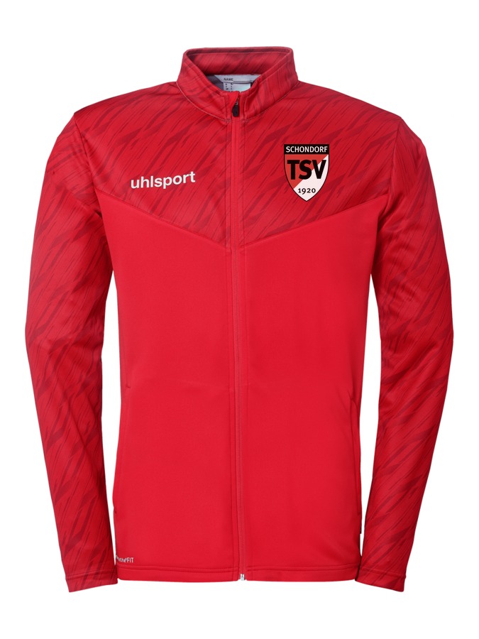 uhlsport Progressive 28 Poly Jacke