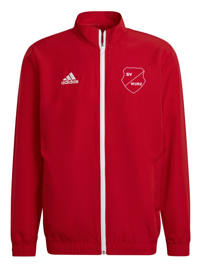 adidas Entrada 22 Präsentationsjacke