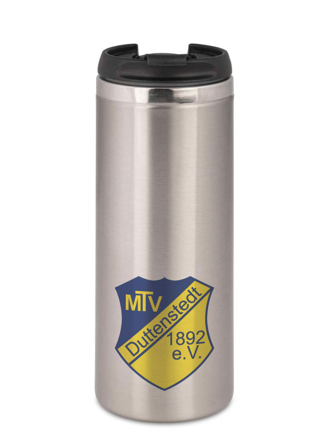 Edelstahl-Thermosbecher