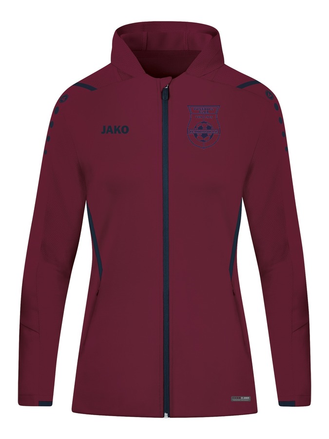Jako Trainingsjacke Challenge mit Kapuze Damen