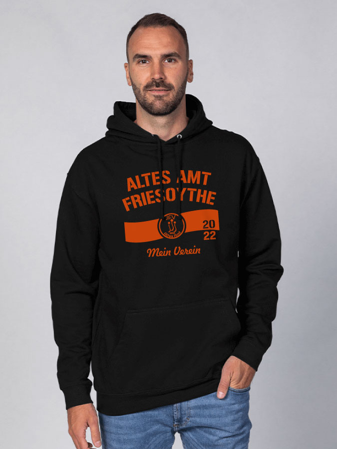 Hoodie Member Herren
