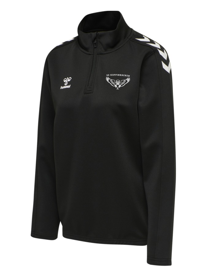 Hummel Core XK Half Zip Sweat Damen