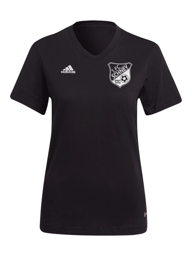 adidas Entrada 22 T-Shirt Damen