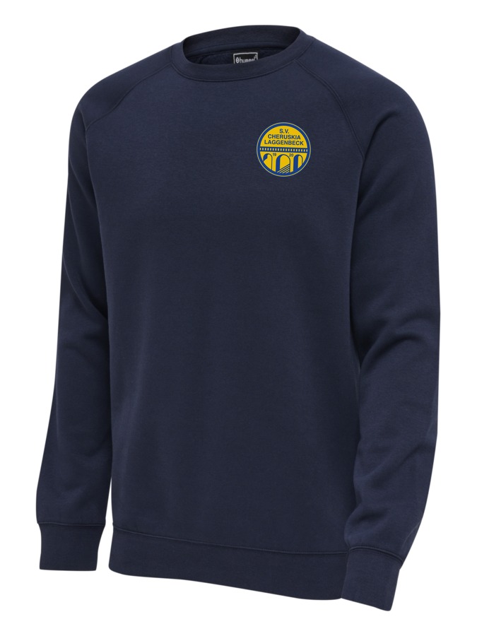 Hummel Red Classic Sweatshirt