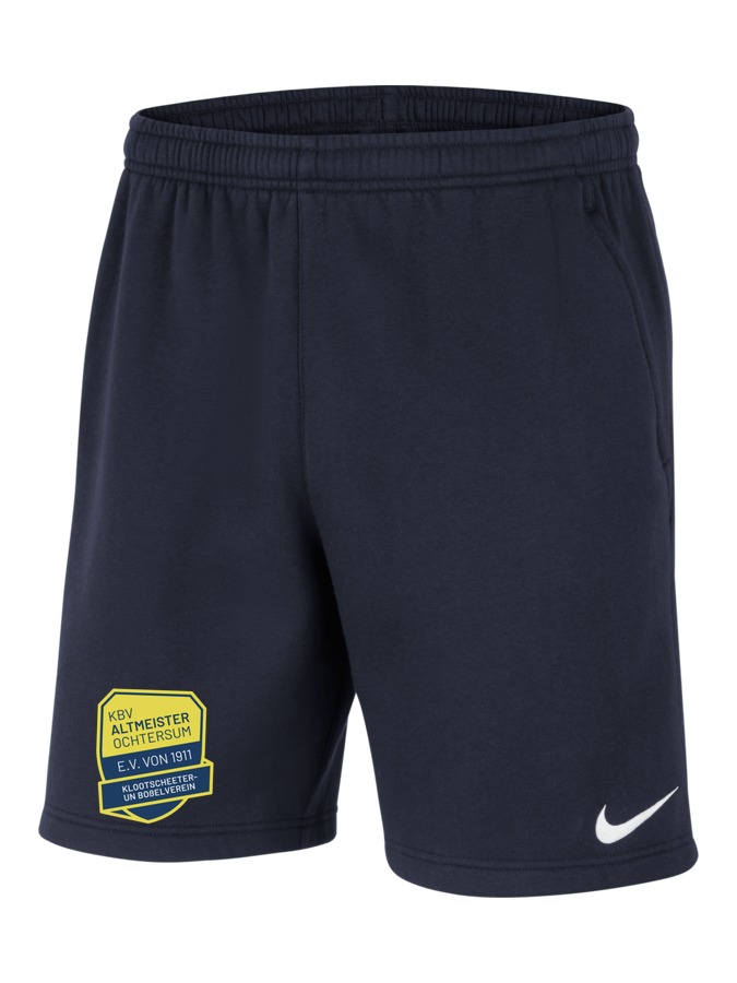 Nike Park 20 Fleece Knit Shorts