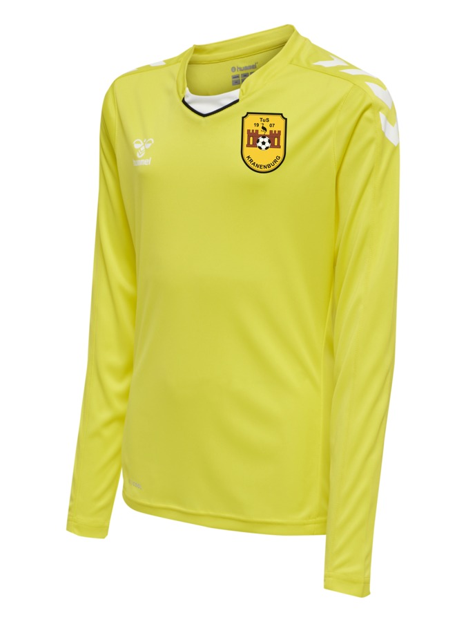 Hummel Core XK Poly Jersey Langarmshirt