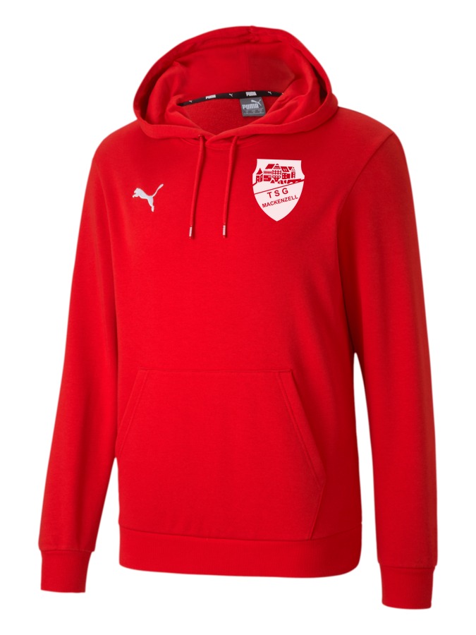 PUMA teamGOAL 23 Casuals Hoody