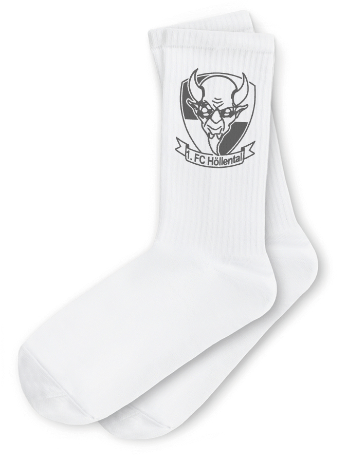 Sportsocken Logo