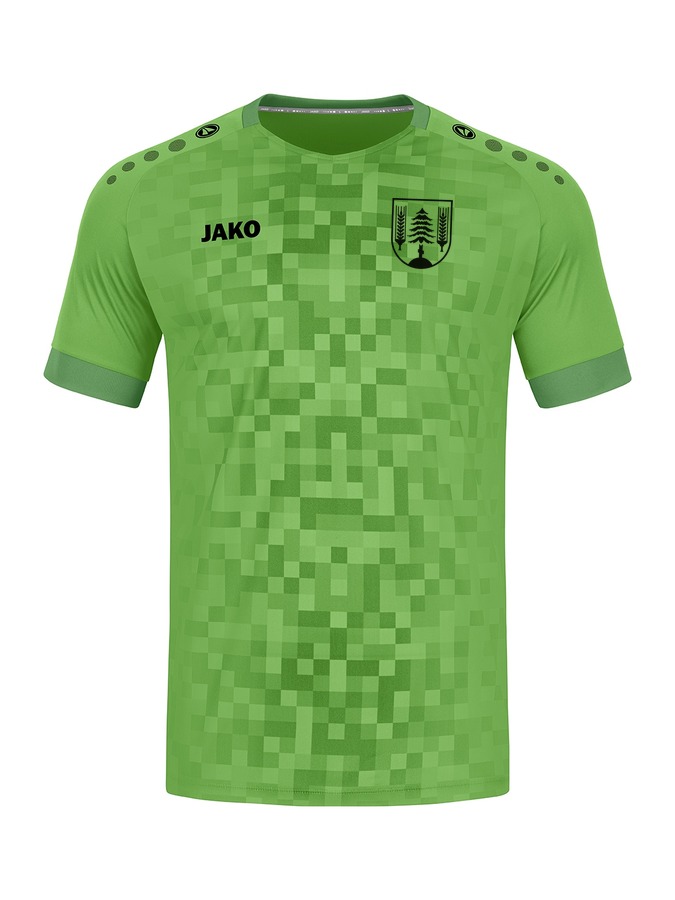 Jako Trikot Pixel Kurzarm