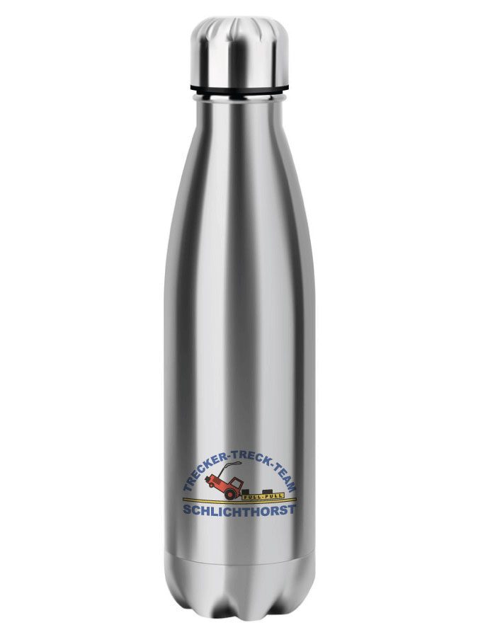 Edelstahl-Thermosflasche