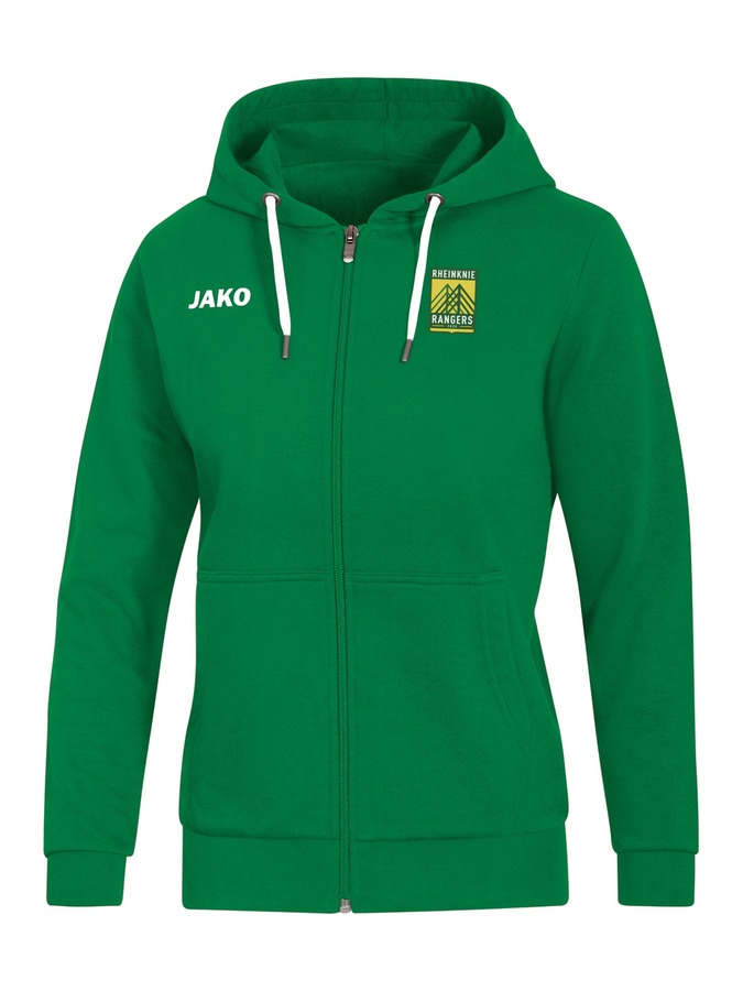 Jako Kapuzenjacke Base Damen