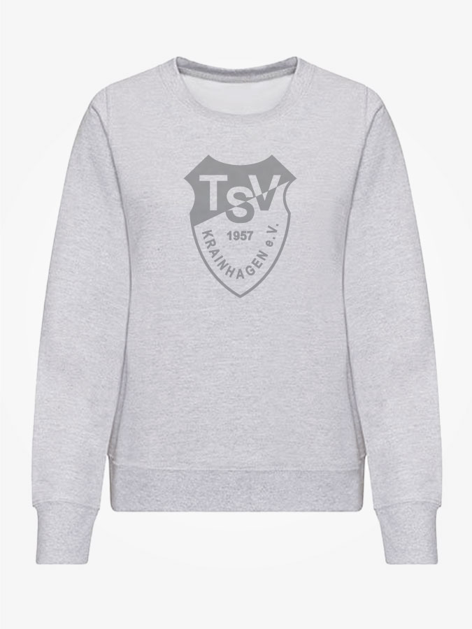 Sweater All Grey Unisex