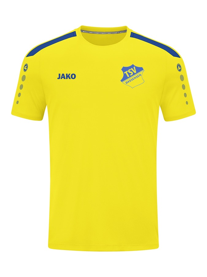 Jako Trikot Power Kurzarm