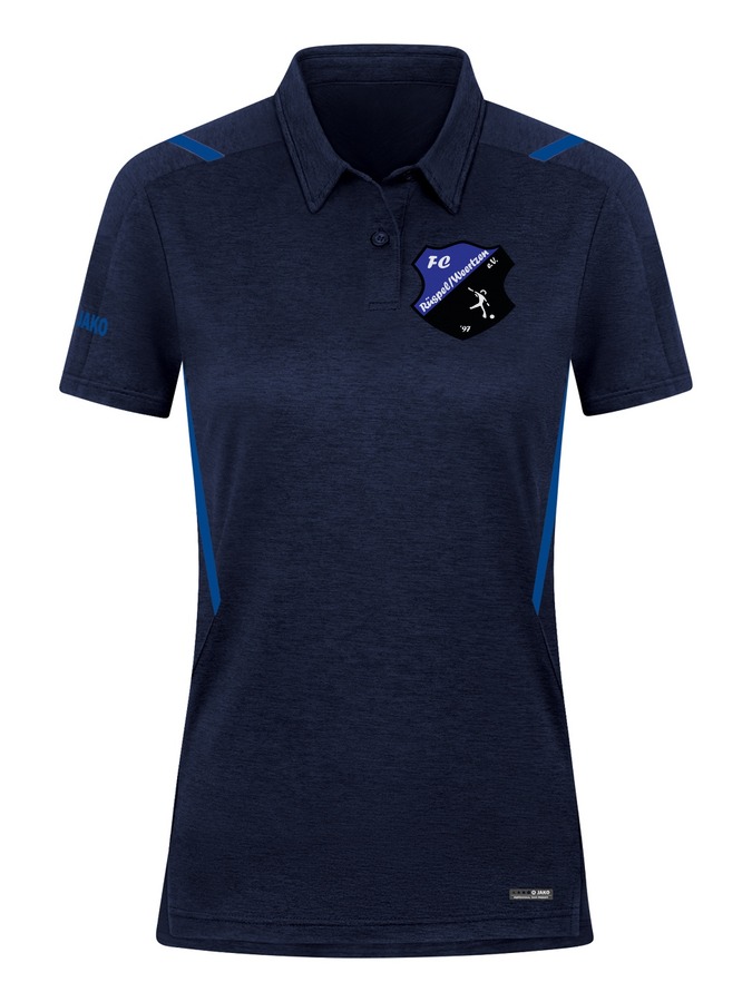 Jako Poloshirt Challenge Damen
