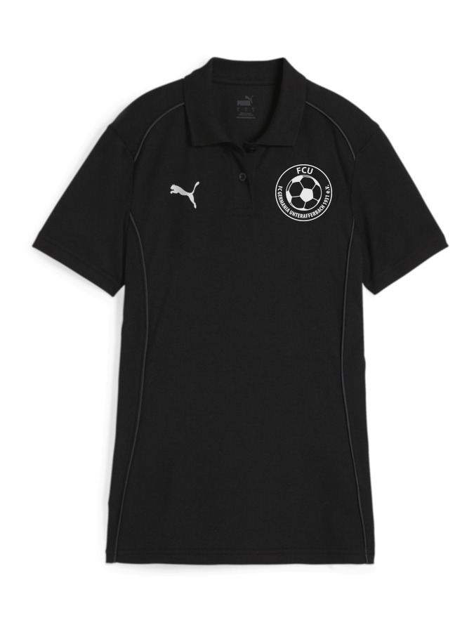 PUMA teamFINAL Casuals Poloshirt Damen