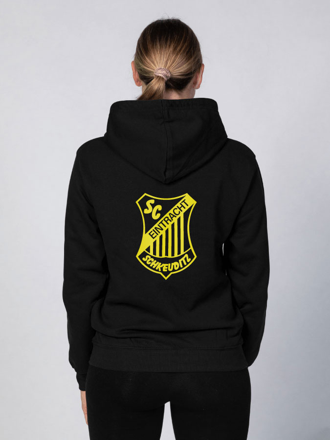 Hoodie Backprint Unisex