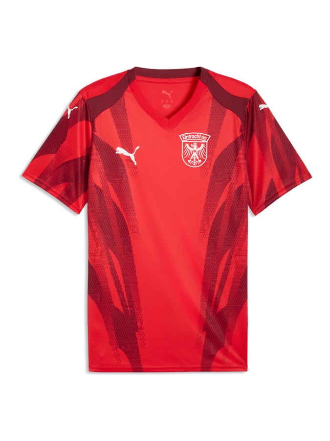 PUMA teamFINAL Graphic+ Trikot