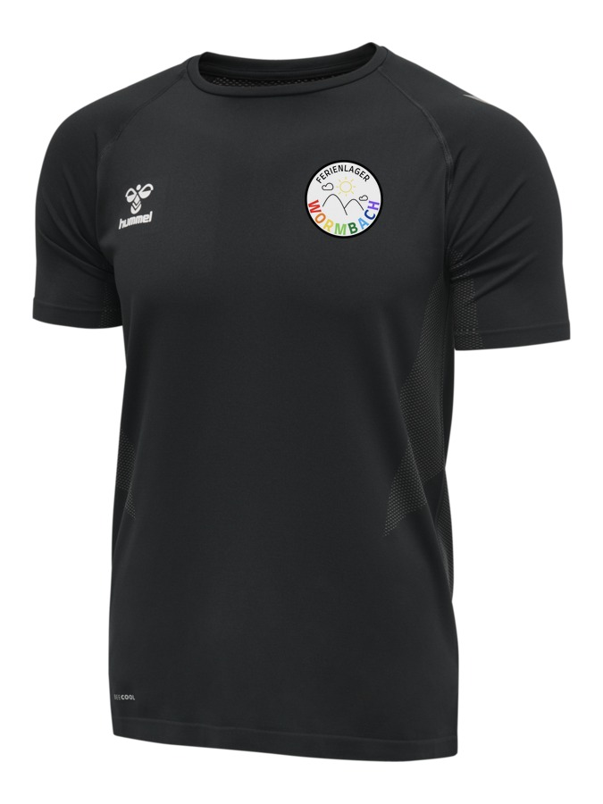 Hummel Lead Pro Seamless Training Jersey