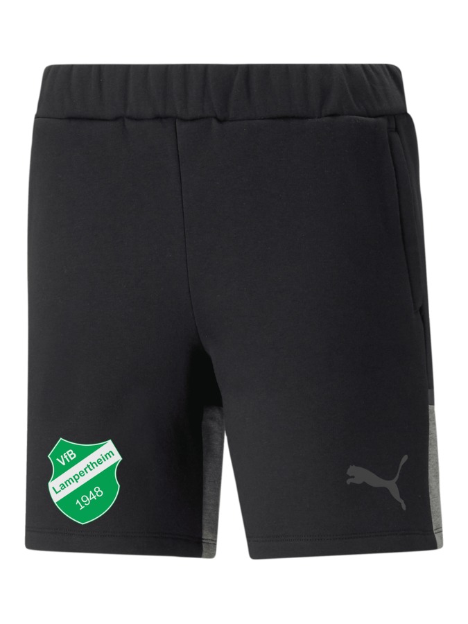 PUMA teamCUP Casuals Shorts Damen