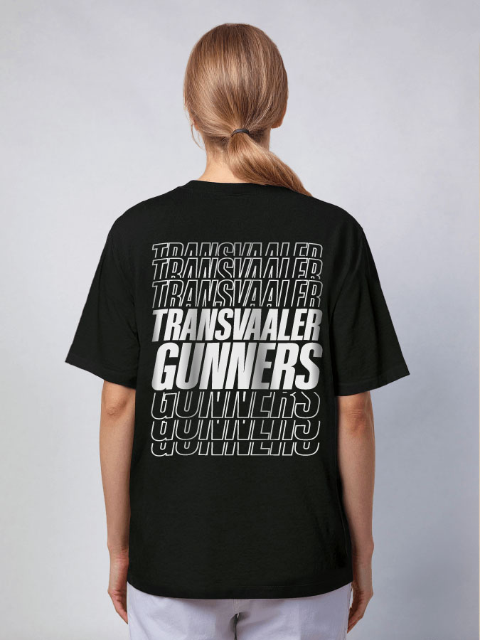 Oversized Shirt Neon Unisex