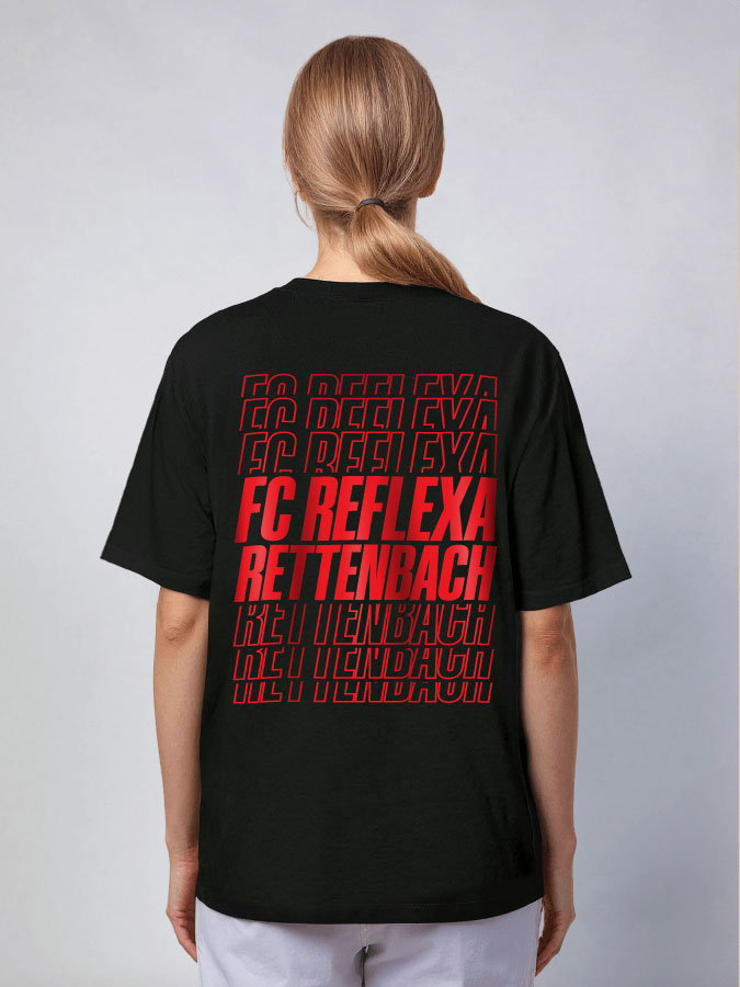 Oversized Shirt Neon Unisex