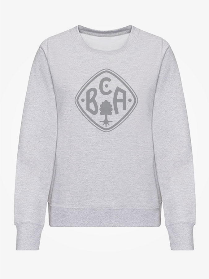 Sweater All Grey Unisex