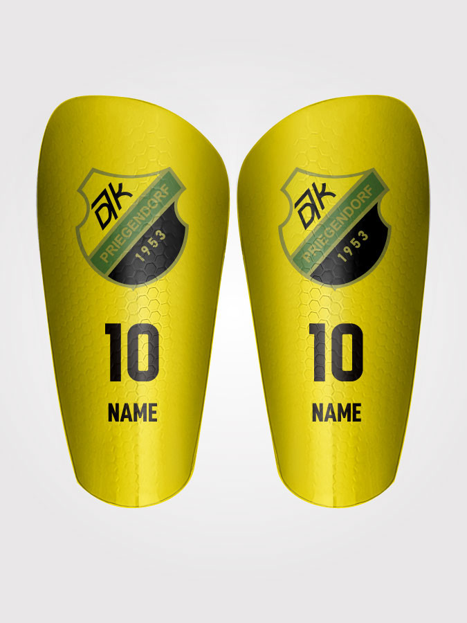 Schienbeinschoner Logo