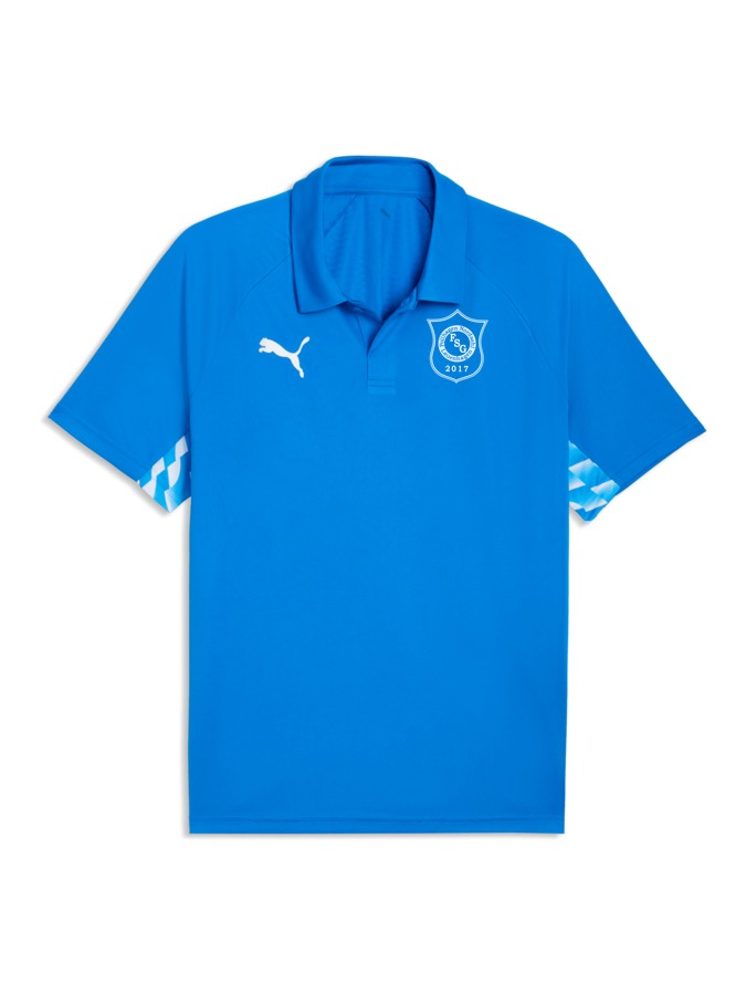 PUMA teamLIGA26 Sideline Poloshirt