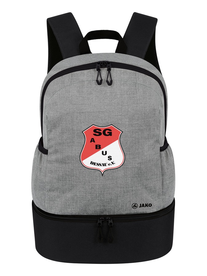 Jako Rucksack Challenge mit Bodenfach