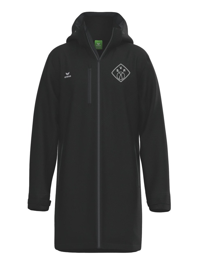 Erima Compete Stadionjacke