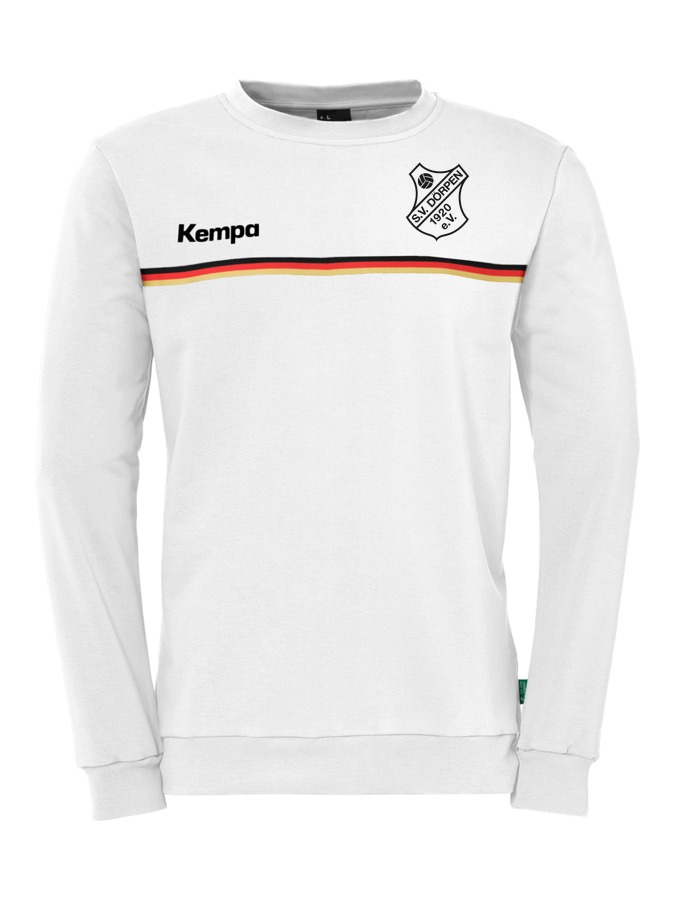 Kempa Sweatshirt Team GER