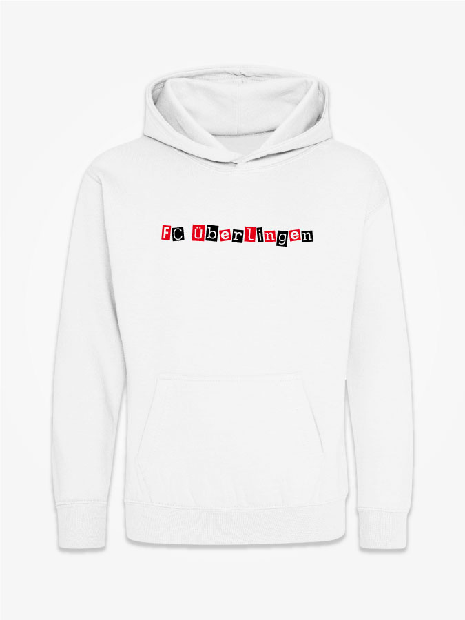 Hoodie Letter Kids