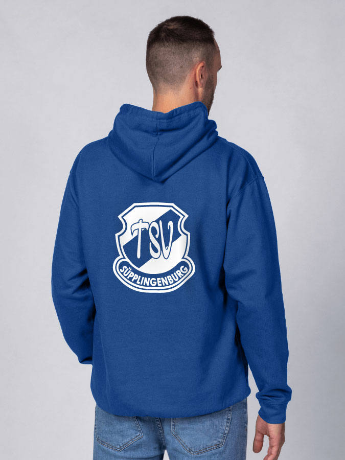 Hoodie Backprint Herren