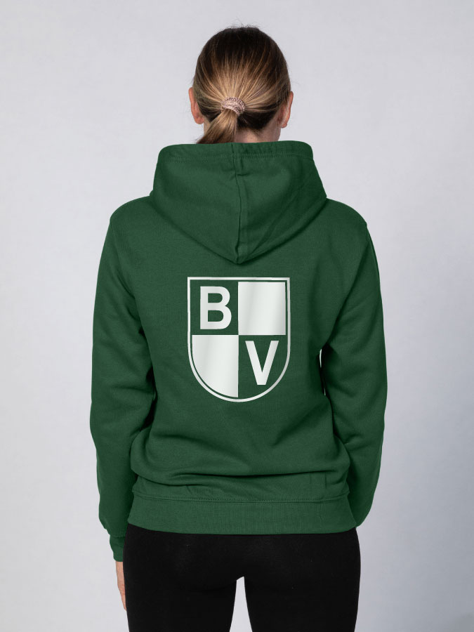 Hoodie Backprint Unisex