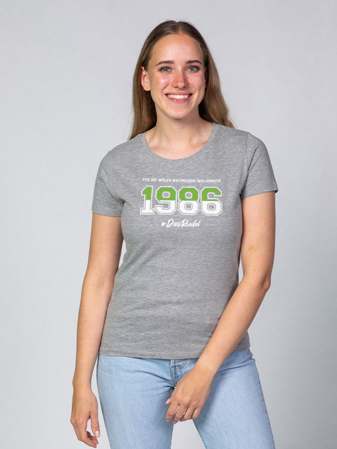 Shirt Established Damen