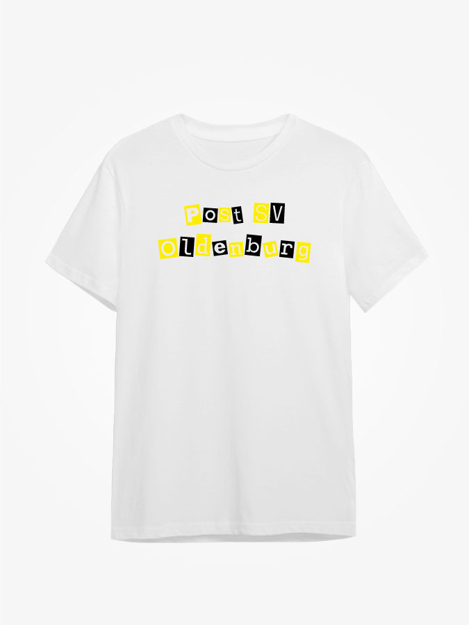Shirt Letter Kids